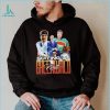 Team c cunha lifetime member legend 2024 shirt