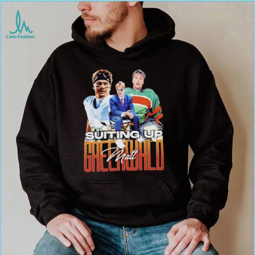 Matt Greenwald Soft Style 2024 T Shirt