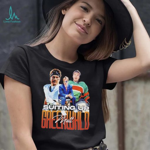 Matt Greenwald Soft Style 2024 T Shirt