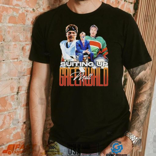 Matt Greenwald Soft Style 2024 T Shirt