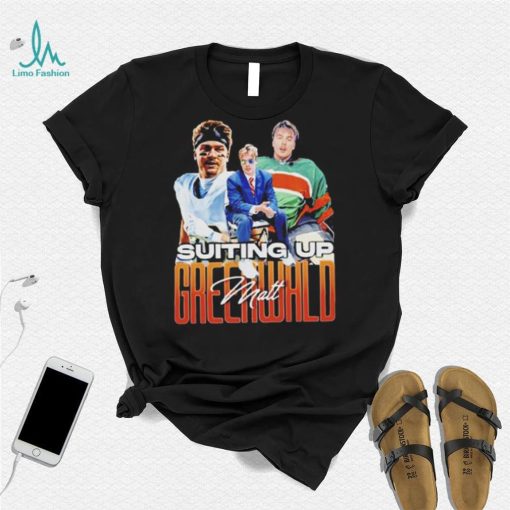 Matt Greenwald Soft Style 2024 T Shirt