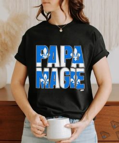 Matt Menard Papa Magie T shirt