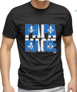 Matt Menard Papa Magie T shirt