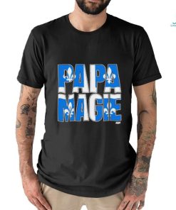Matt Menard Papa Magie T shirt