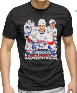 Matthew Tkachuk Florida Panthers hockey retro shirt