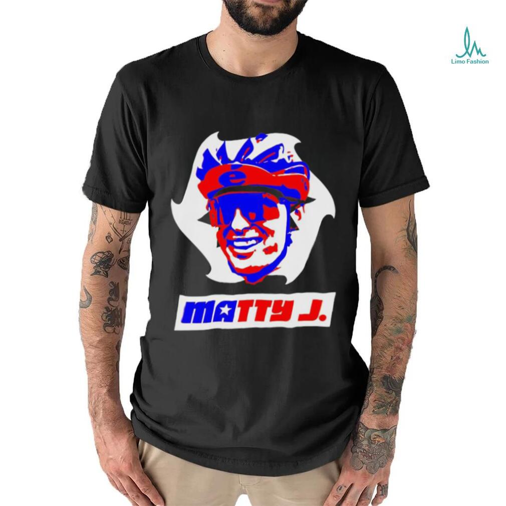 Matty J Team Visma Shirt Matty J Team Visma Shirt
