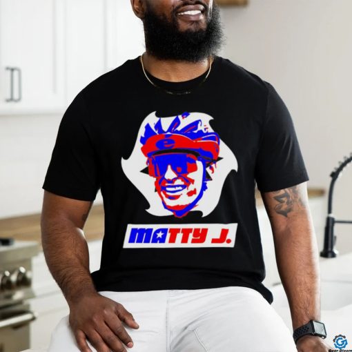 Matty J Team Visma Shirt