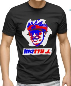 Matty J Team Visma Shirt