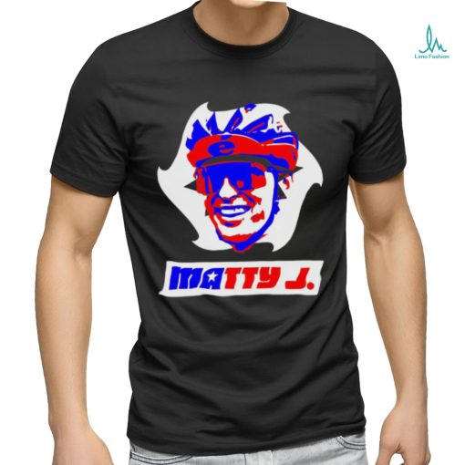 Matty J Team Visma Shirt