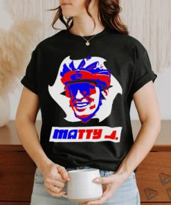 Matty J Team Visma Shirt