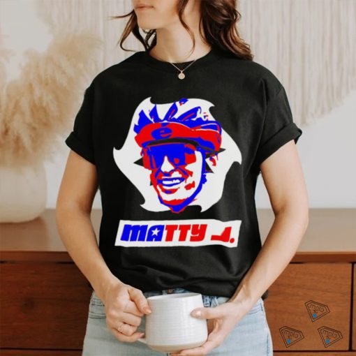 Matty J Team Visma Shirt