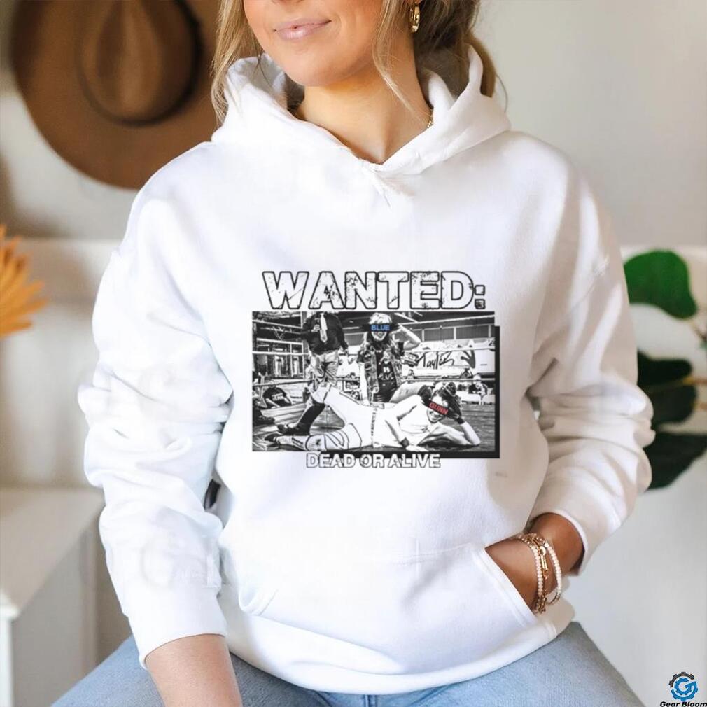 Maxximillian wanted dead or alive shirt Maxximillian wanted dead or alive shirt
