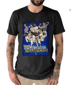 McNeese State Cowboys Men’s Basketball 2024 Southland Conference Champions Shirt