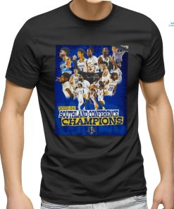 McNeese State Cowboys Men’s Basketball 2024 Southland Conference Champions Shirt