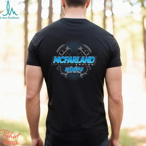 Mcfarland Racing T Shirt