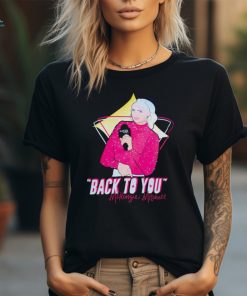 Mckenzie Mitchell back to you shirt