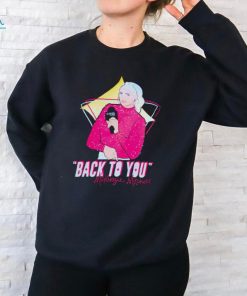 Mckenzie Mitchell back to you shirt