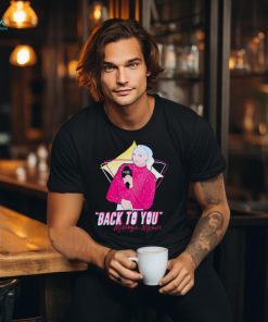 Mckenzie Mitchell back to you shirt