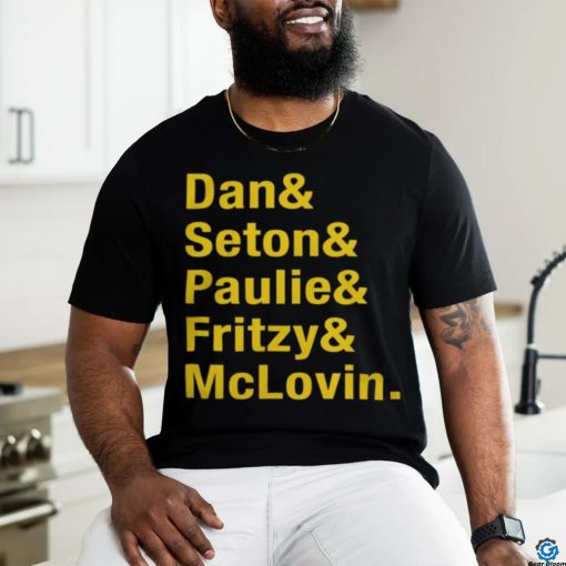 Mclovin Shirt