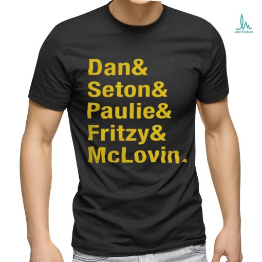 Mclovin Shirt