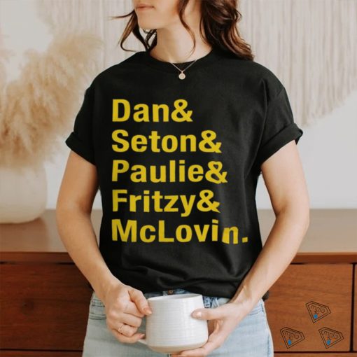 Mclovin Shirt