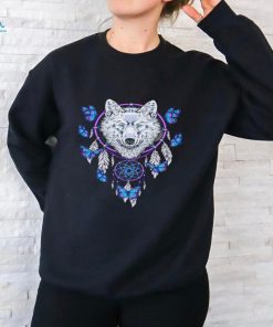 Mdrn Rockstars Wolves vintage shirt