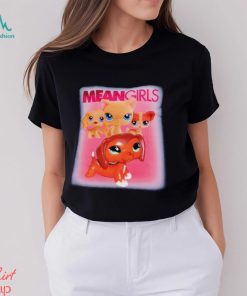 Mean girls shirt