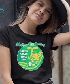 Mellow mushroom going green since 1974 St. Patrick’s day shirt
