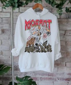 Memphis Grizzlies Ja Morant no fly zone shirt, hoodie, sweater, long sleeve and tank top Memphis Grizzlies Ja Morant no fly zone shirt
