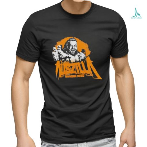 Men’s Black Bronson Reed Auszilla Shirt