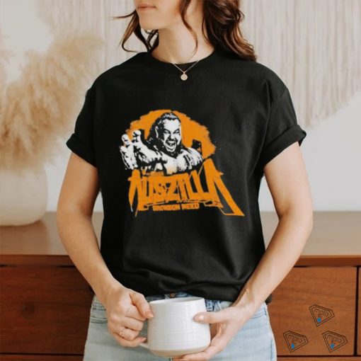 Men’s Black Bronson Reed Auszilla Shirt