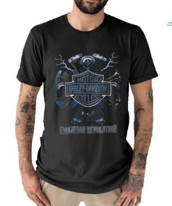 Men’s Evolution shirt