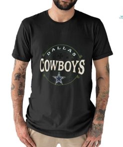 Men's Fanatics Branded Kelly Green Dallas Cowboys Celtic T Shirt