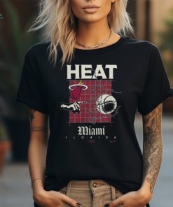 Men’s Miami Heat Courtside Max90 T Shirt