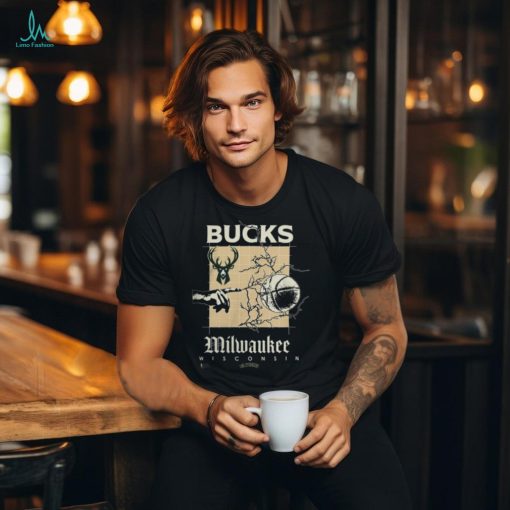 Men’s Milwaukee Courtside Max90 T Shirt