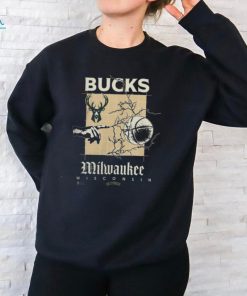 Men's Milwaukee Courtside Max90 T Shirt