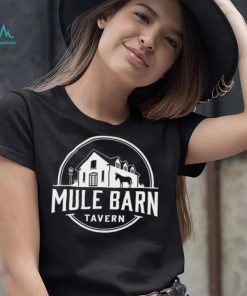 Men’s Mule Barn Tavern shirt