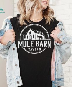 Men’s Mule Barn Tavern shirt