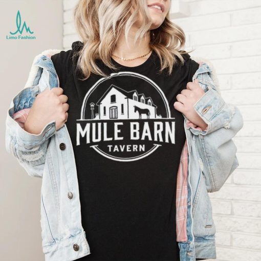 Men’s Mule Barn Tavern shirt