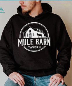 Men’s Mule Barn Tavern shirt