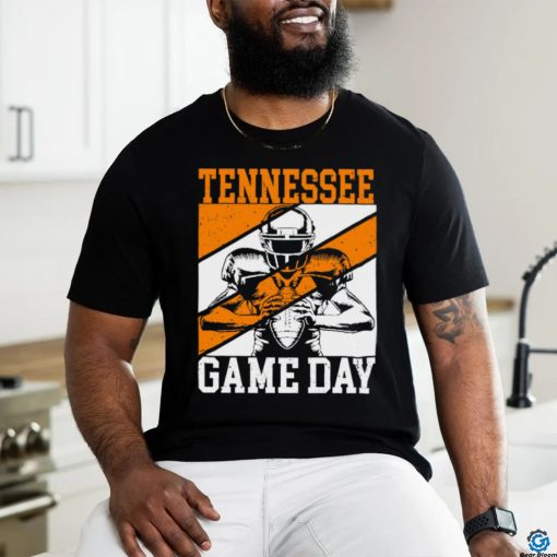 Mens Tennessee gameday shirt