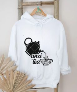 Mental Health Awareness Empowered Women Tea Lovers shirt