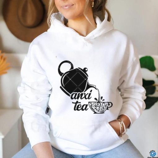Mental Health Awareness Empowered Women Tea Lovers shirt