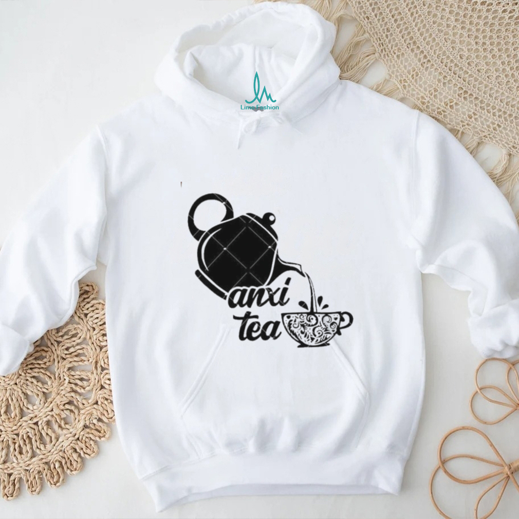 Mental Health Awareness Empowered Women Tea Lovers shirt Mental Health Awareness Empowered Women Tea Lovers shirt