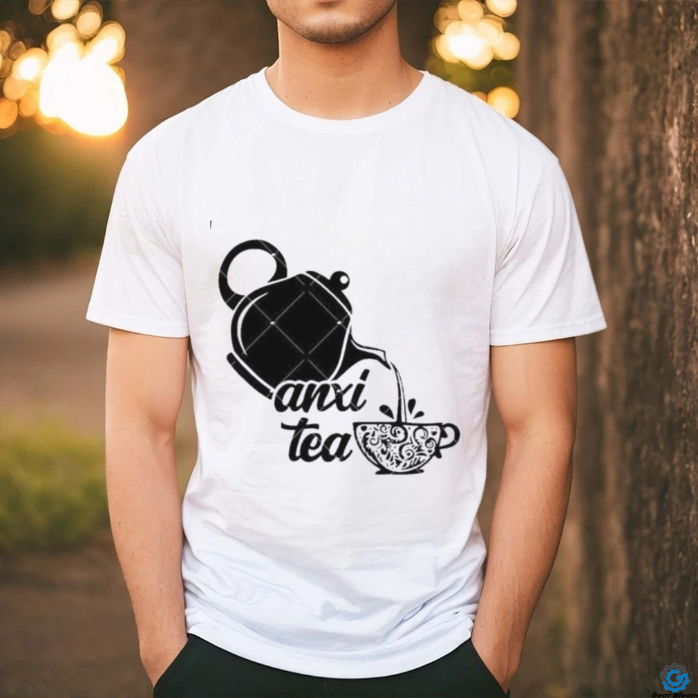 Mental Health Awareness Empowered Women Tea Lovers shirt Mental Health Awareness Empowered Women Tea Lovers shirt
