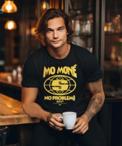 Mercedes Moné – Mo Moné, No Problems t shirt
