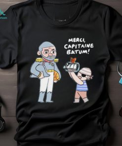 Merci Capitaine Batum vintage shirt