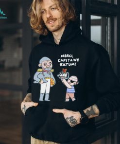 Merci Capitaine Batum vintage shirt, hoodie, sweater, long sleeve and tank top Merci Capitaine Batum vintage shirt