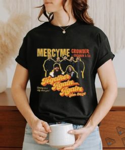 Mercyme Together Again shirt