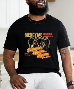 Mercyme Together Again shirt